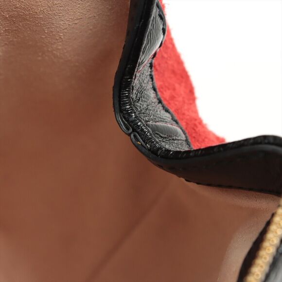 Gucci Ophidia Suede X Patent 2Way #128330G58B - Picture 11 of 14